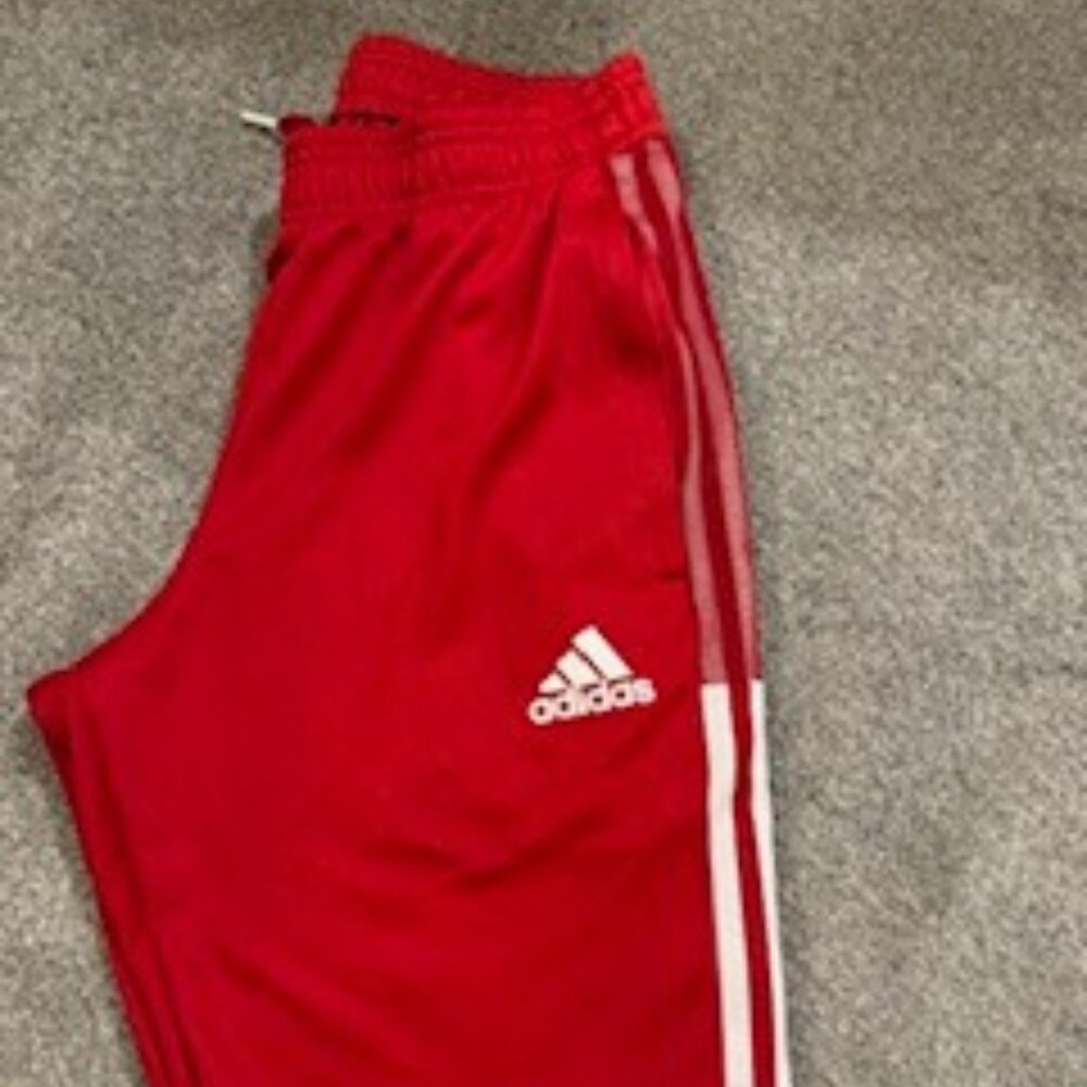 ADIDAS women's joggers size small